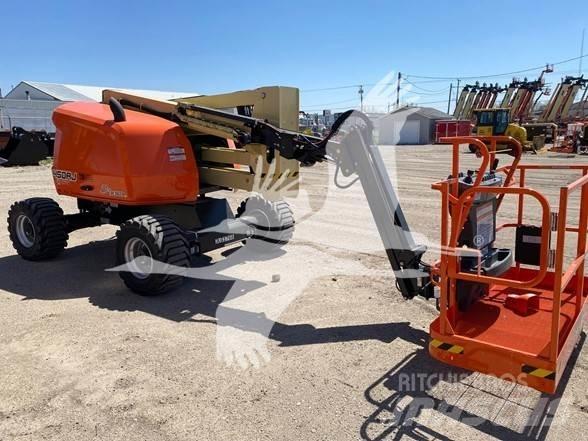 JLG 450AJ Leddede bomlifter