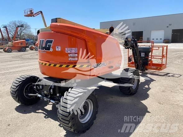 JLG 450AJ Leddede bomlifter
