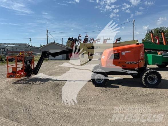 JLG 450AJ Leddede bomlifter