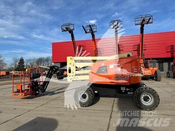 JLG 450AJ Leddede bomlifter