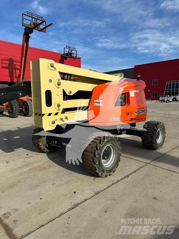 JLG 450AJ Leddede bomlifter