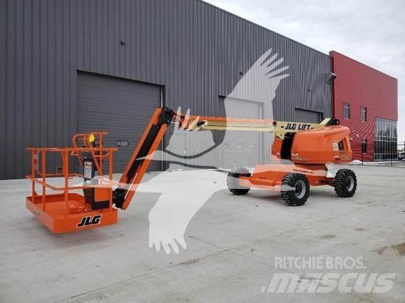 JLG 460SJ Teleskop bomlifter