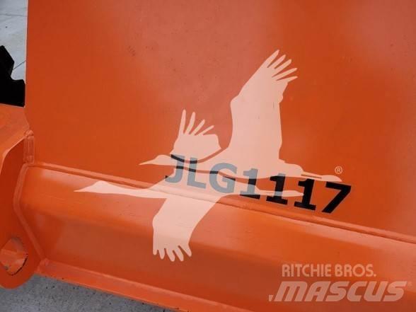 JLG 460SJ Teleskop bomlifter