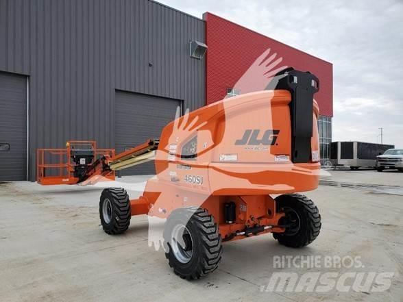 JLG 460SJ Teleskop bomlifter
