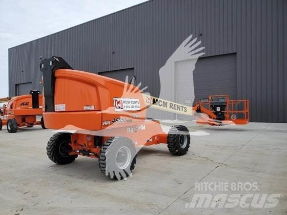 JLG 460SJ Teleskop bomlifter