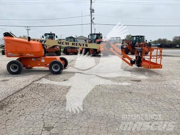 JLG 460SJ Teleskop bomlifter