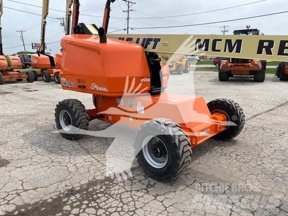 JLG 460SJ Teleskop bomlifter