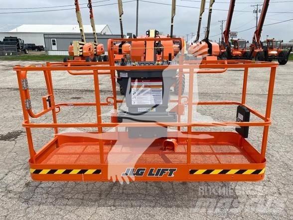 JLG 460SJ Teleskop bomlifter