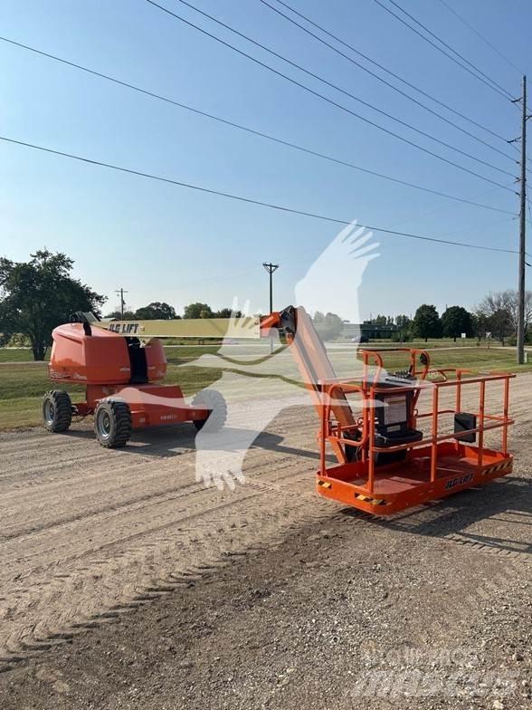 JLG 460SJ Teleskop bomlifter
