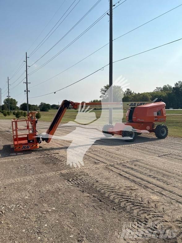 JLG 460SJ Teleskop bomlifter