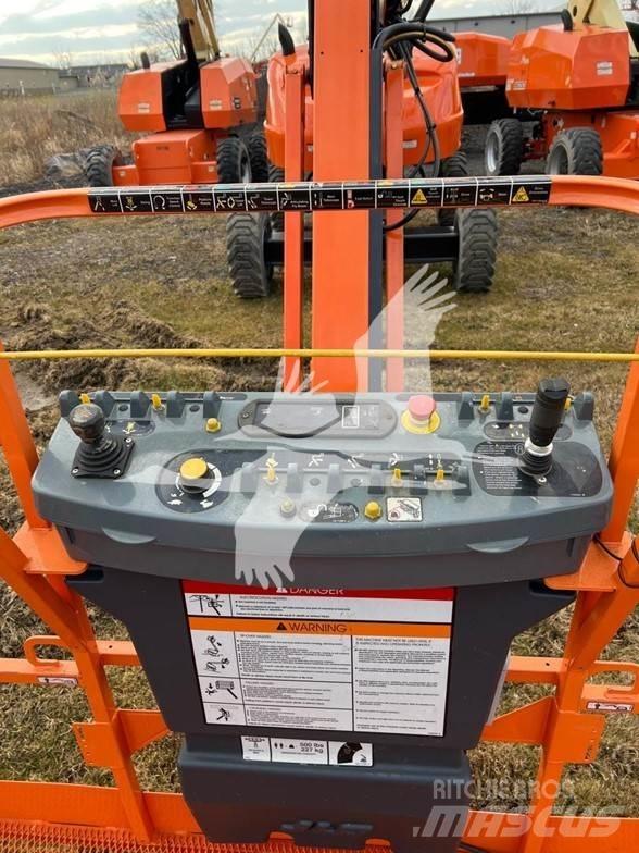 JLG 460SJ Teleskop bomlifter