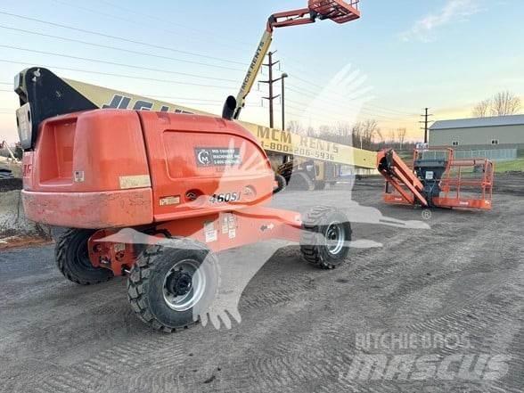 JLG 460SJ Teleskop bomlifter