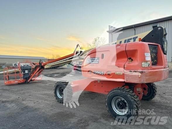 JLG 460SJ Teleskop bomlifter