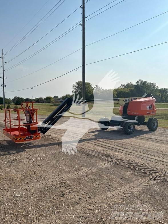 JLG 460SJ Teleskop bomlifter