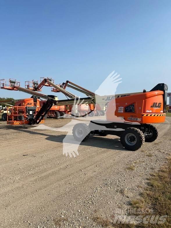 JLG 460SJ Teleskop bomlifter