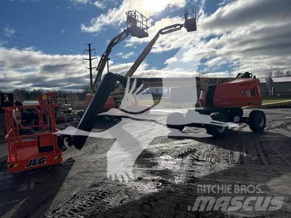 JLG 460SJ Teleskop bomlifter