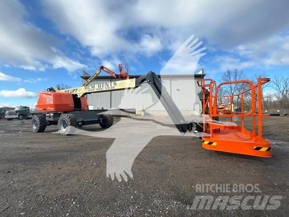 JLG 460SJ Teleskop bomlifter