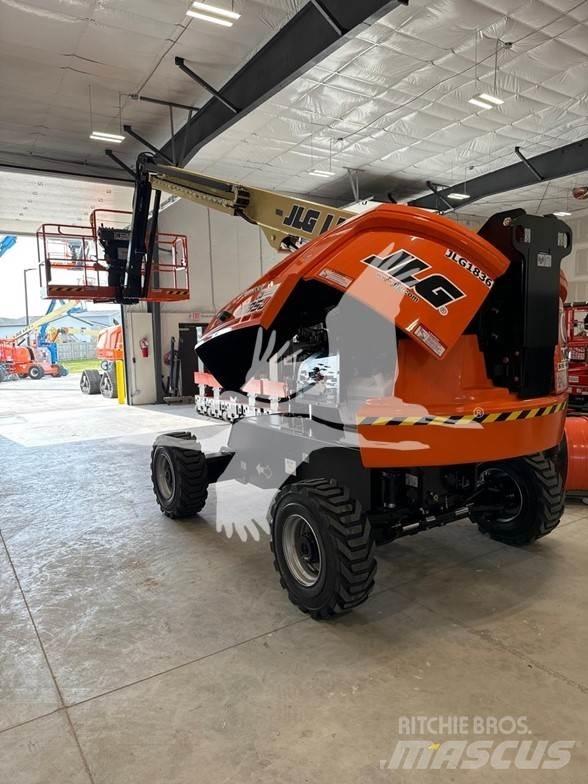 JLG 460SJ Teleskop bomlifter
