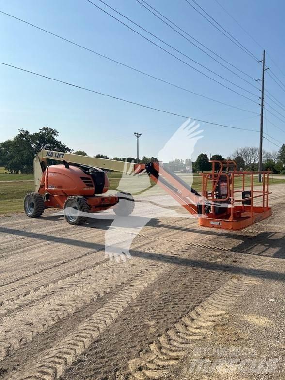 JLG 600AJ Leddede bomlifter