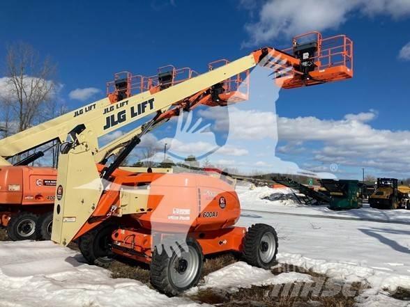 JLG 600AJ Leddede bomlifter