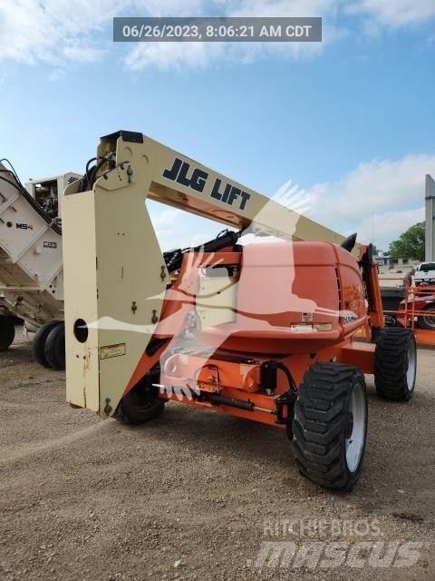 JLG 600AJ Leddede bomlifter