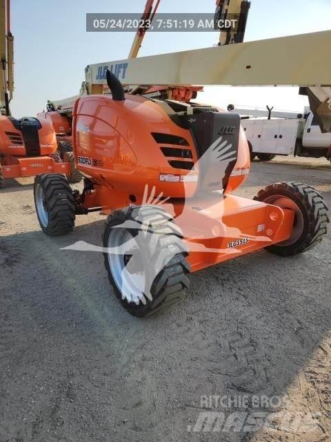 JLG 600AJ Leddede bomlifter