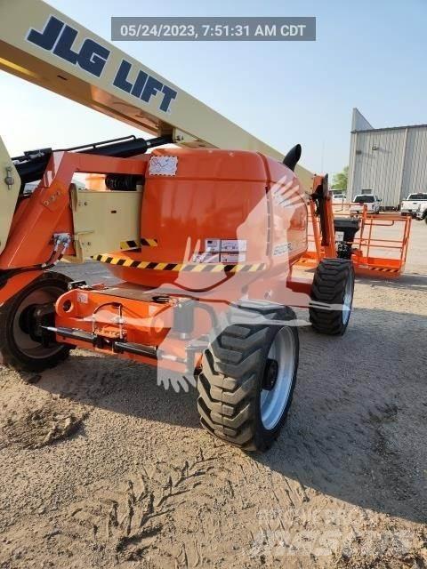 JLG 600AJ Leddede bomlifter