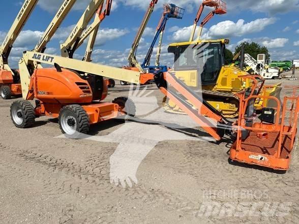 JLG 600AJ Leddede bomlifter