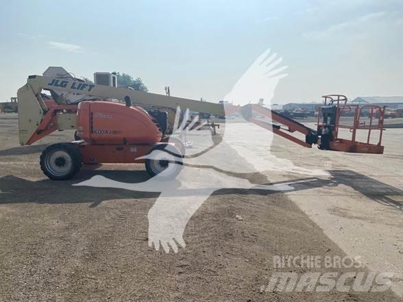JLG 600AJ Leddede bomlifter