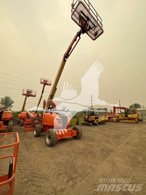 JLG 600AJ Leddede bomlifter