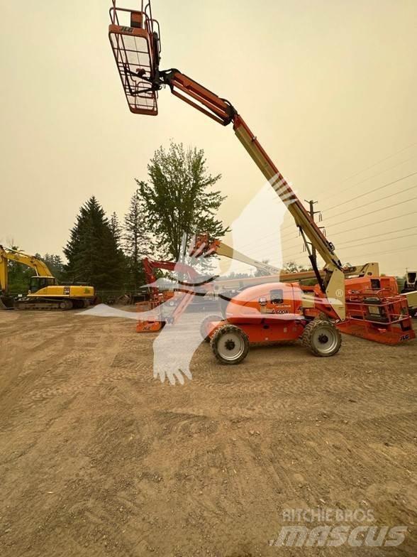 JLG 600AJ Leddede bomlifter