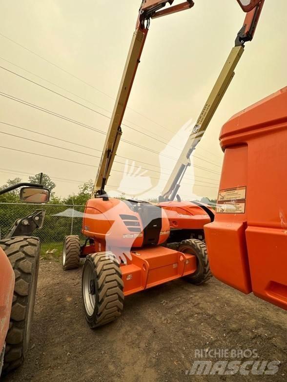 JLG 600AJ Leddede bomlifter