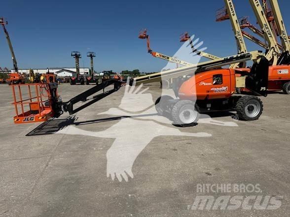 JLG 600AJ Leddede bomlifter