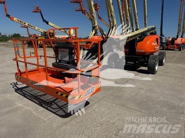 JLG 600AJ Leddede bomlifter