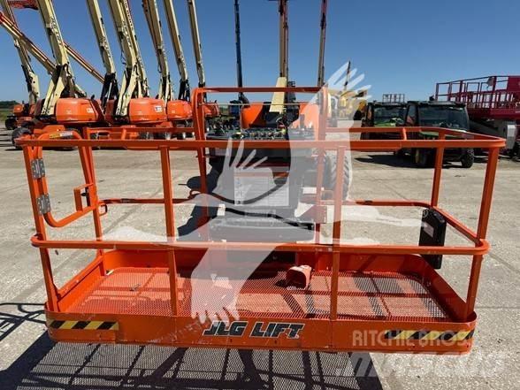 JLG 600AJ Leddede bomlifter