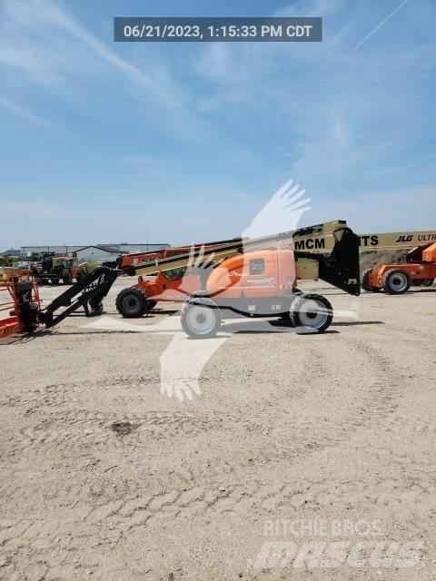 JLG 600AJ Leddede bomlifter