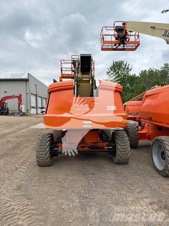 JLG 600S Teleskop bomlifter