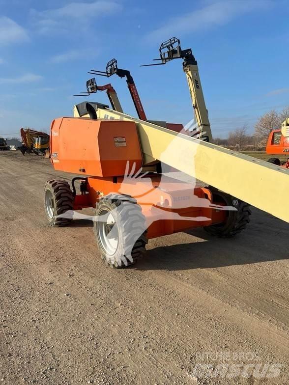 JLG 600S Teleskop bomlifter