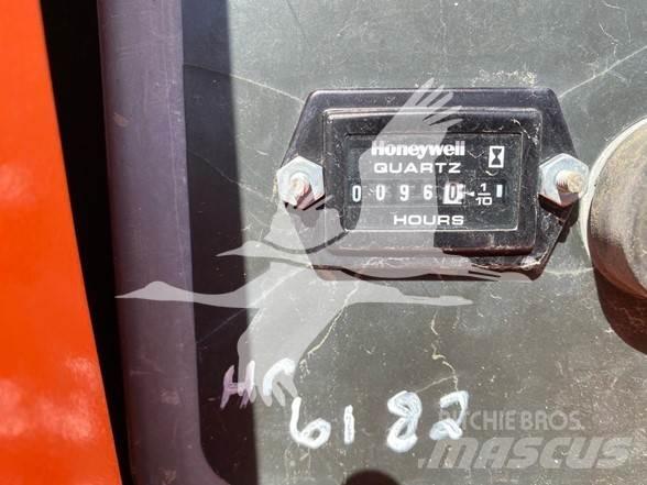 JLG 600S Teleskop bomlifter