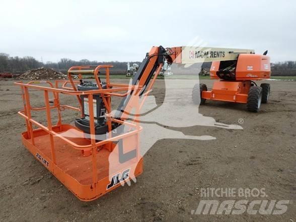 JLG 660SJ Teleskop bomlifter