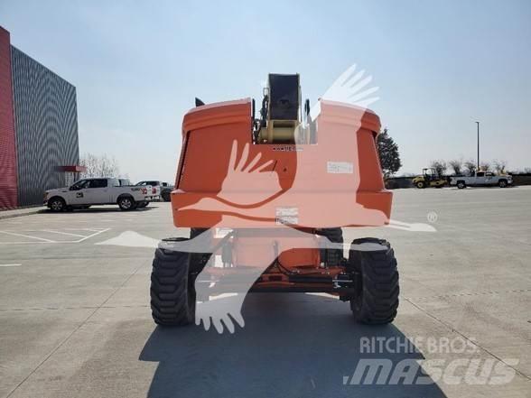 JLG 660SJ Teleskop bomlifter