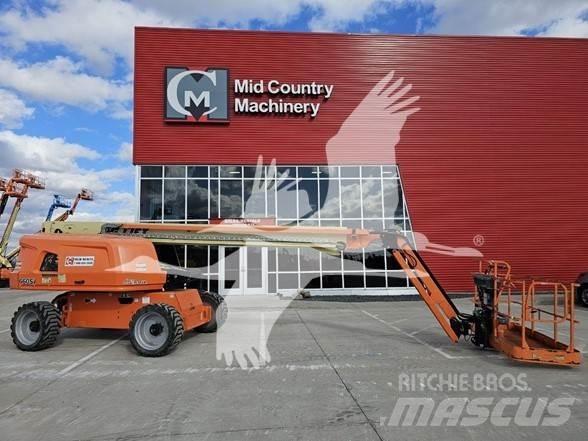 JLG 660SJ Teleskop bomlifter