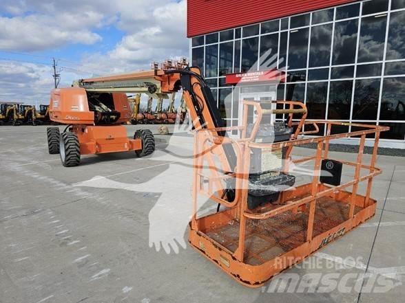 JLG 660SJ Teleskop bomlifter