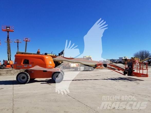 JLG 660SJ Teleskop bomlifter