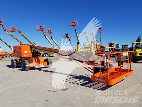 JLG 660SJ Teleskop bomlifter