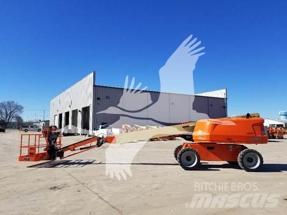 JLG 660SJ Teleskop bomlifter