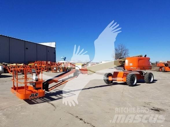JLG 660SJ Teleskop bomlifter