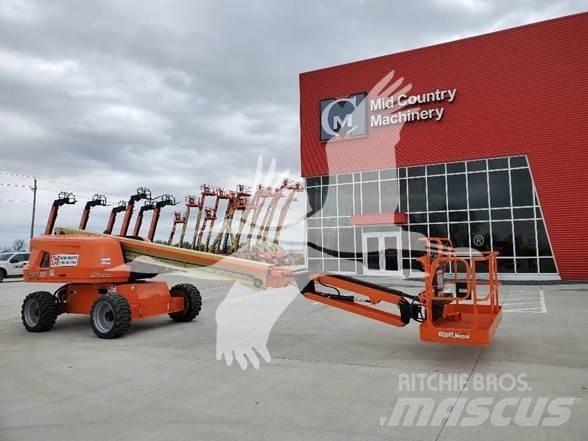 JLG 660SJ Teleskop bomlifter