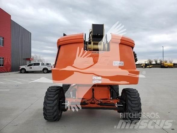 JLG 660SJ Teleskop bomlifter