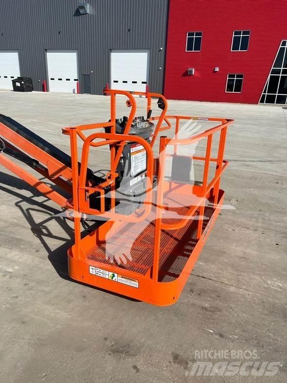 JLG 660SJ Teleskop bomlifter